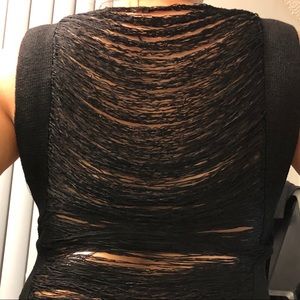 Pamplona Unique Sexy String Top